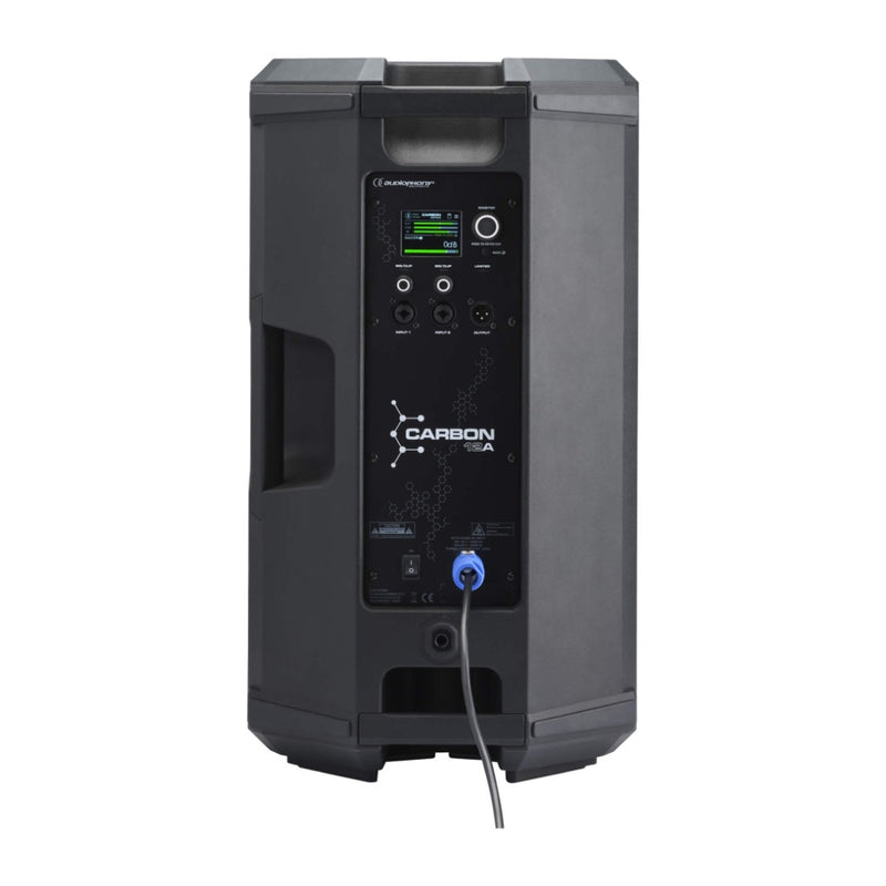 Carbon12A Audiophony Actieve Luidspreker 1500W
