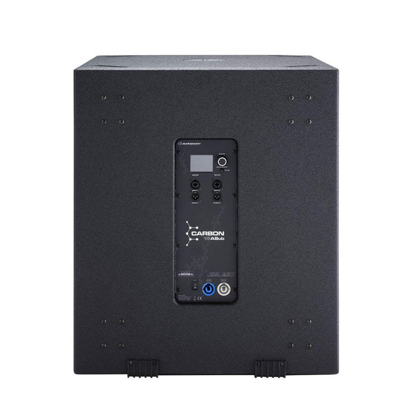 Carbon18ASub Audiophony Actieve Subwoofer
