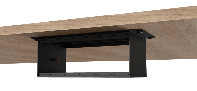 CASY003/B Caymon 6 Unit Chassis Opbouw 120mm Diepte