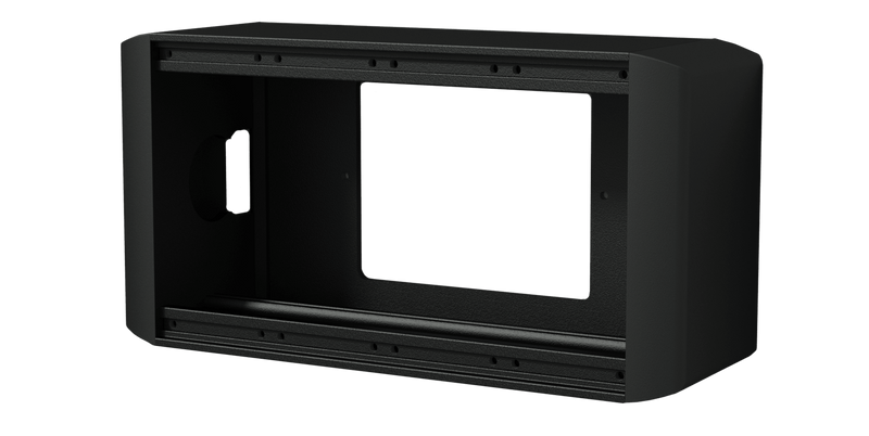 CASY034/B Caymon 4 Unit Chassis Opbouw 60mm Diepte