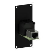 CASY167/B Caymon 1 Unit Afdekplaat met EtherCON naar RJ-45