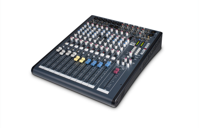 XB-14-2 Radio Broadcast Mixer Allen &amp; Heath