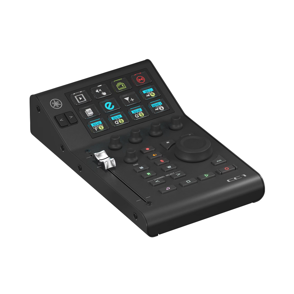 CC1 YAMAHA USB DAW CONTROLLER