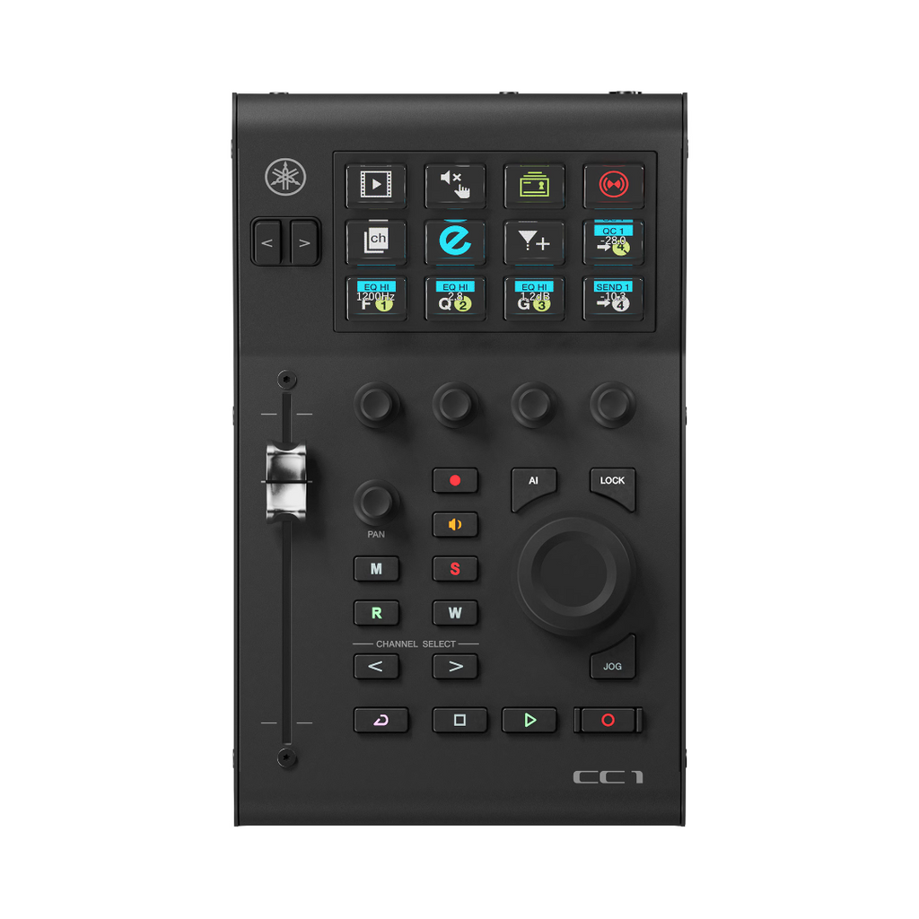 CC1 YAMAHA USB DAW CONTROLLER