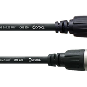 CCM 0.5 FM Cordial XLR Microfoonkabel (0.5m)