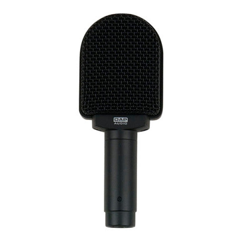 DM-35 DAP instrument microfoon