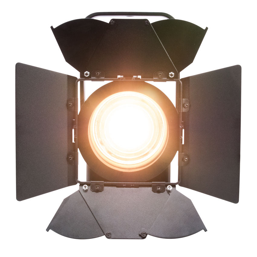 KL FRESNEL 4 ELATION 50W WARM WIT LED FRESNEL         
