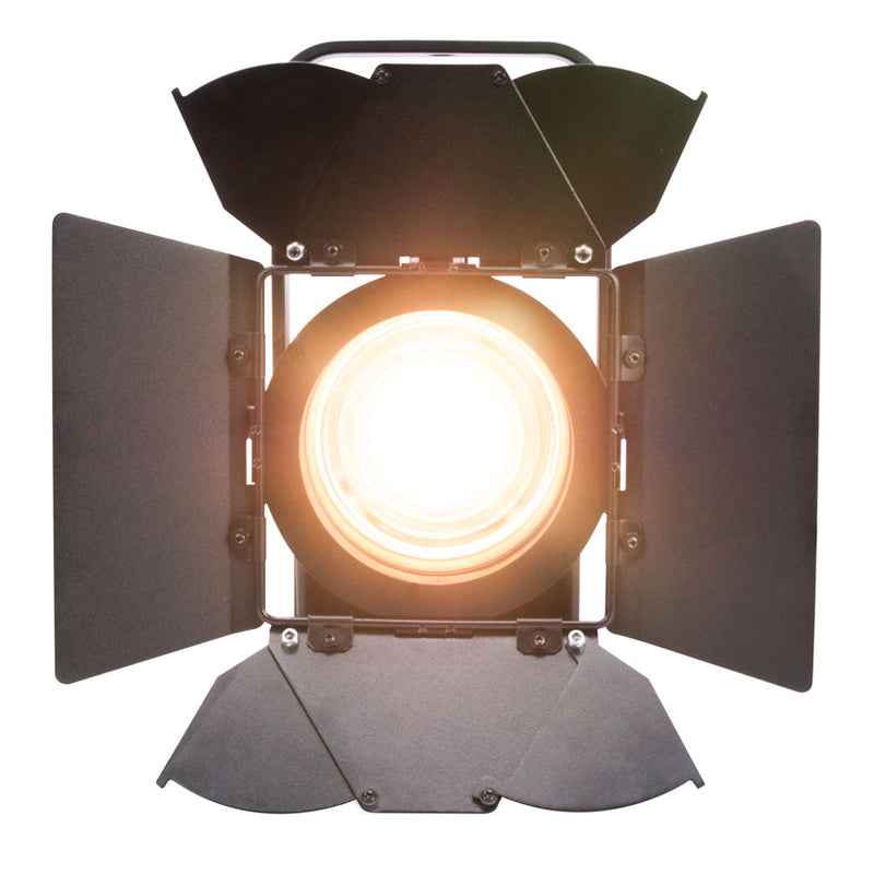 KL FRESNEL 4 ELATION 50W WARM WIT LED FRESNEL         