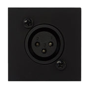 CP45XLF/B AUDAC (zwart)