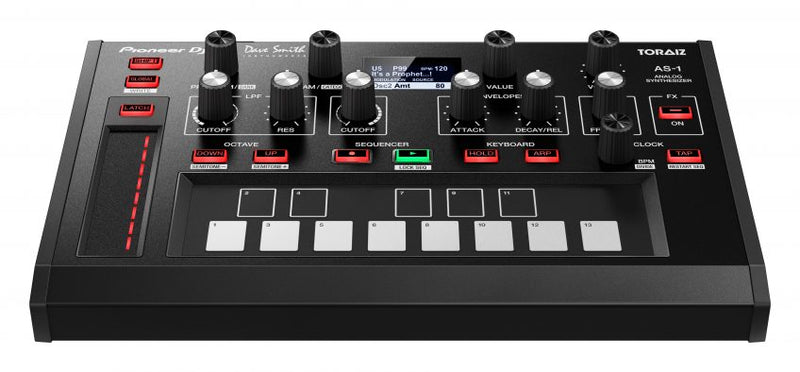 TORAIZ AS-1 Pioneer DJ Bass synthesizer 