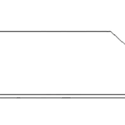 CLA901/0.5 Procab XLR Microfoonkabel (0.5 m) 