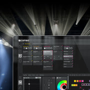 DVC CUE CAMEO 1024ch USB to DMX Interface (By Daslight)
