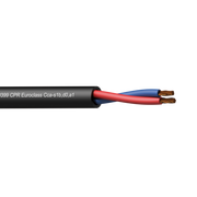 CLS225-CCA/1 Procab Luidsprekerkabel 2 x 2.5mm Halogeenvrij (100m)