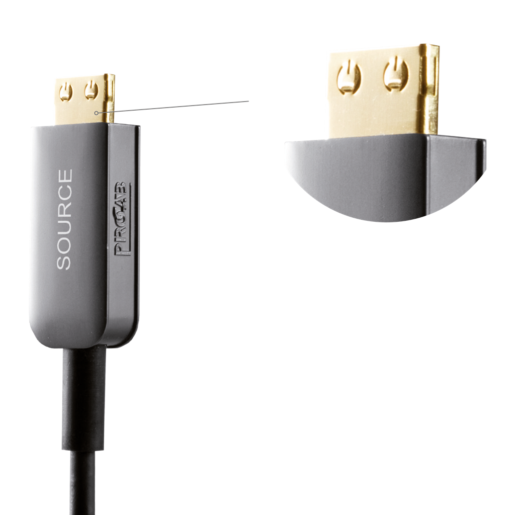 CLV210A/10 Procab Actieve Optische HDMI 2.0 kabel HighFlex (10m)