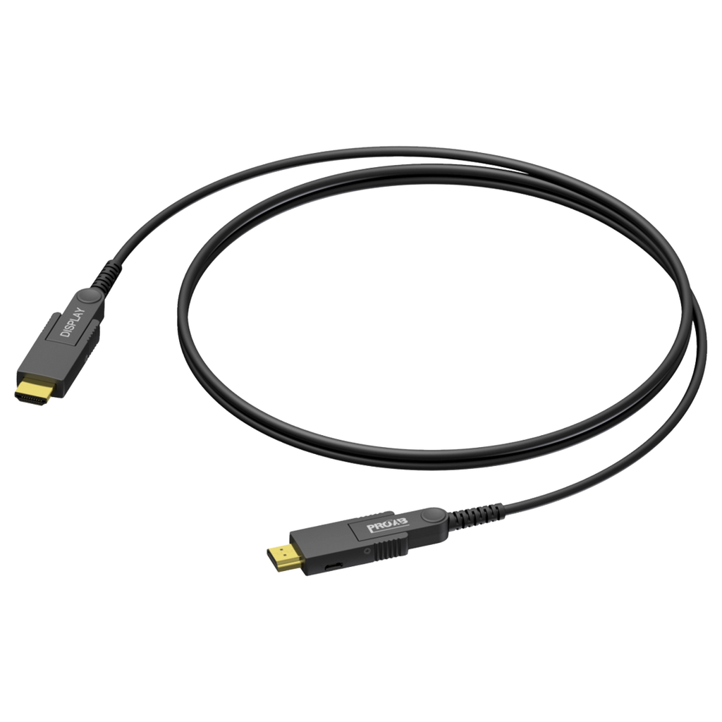 CLV220A/50 Procab HDMI-kabel Actief optisch (50m)