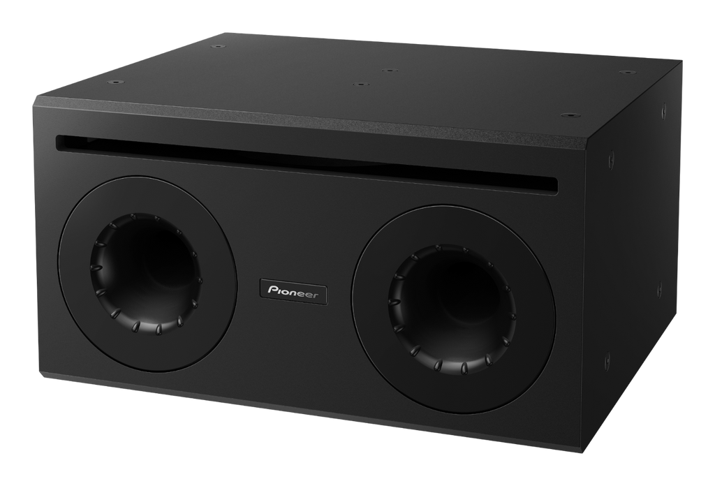 CM-510ST-K PIONEER PRO SURFACE MOUNT SPEAKER (STUK) ZWART