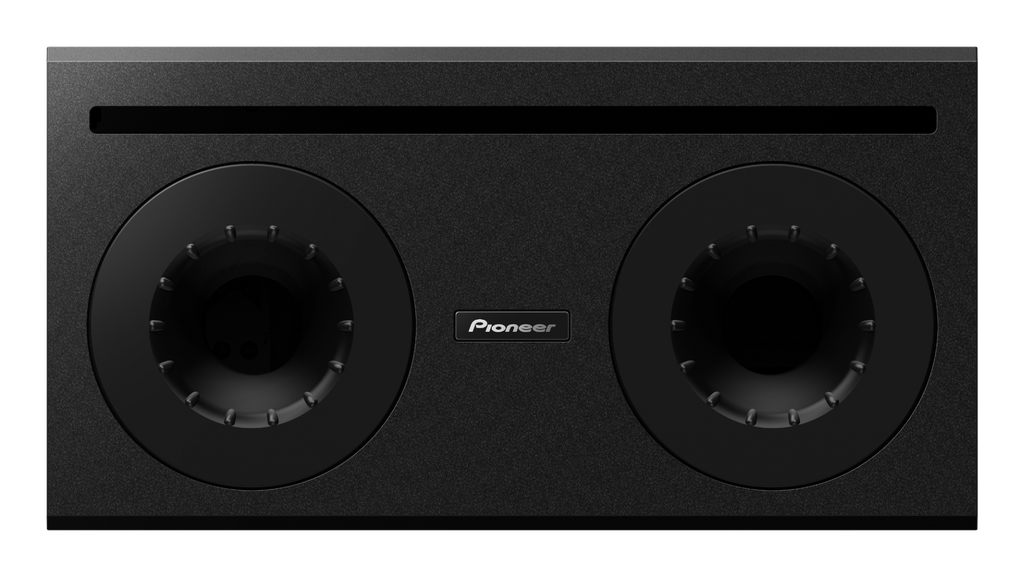 CM-510ST-K PIONEER PRO SURFACE MOUNT SPEAKER (STUK) ZWART