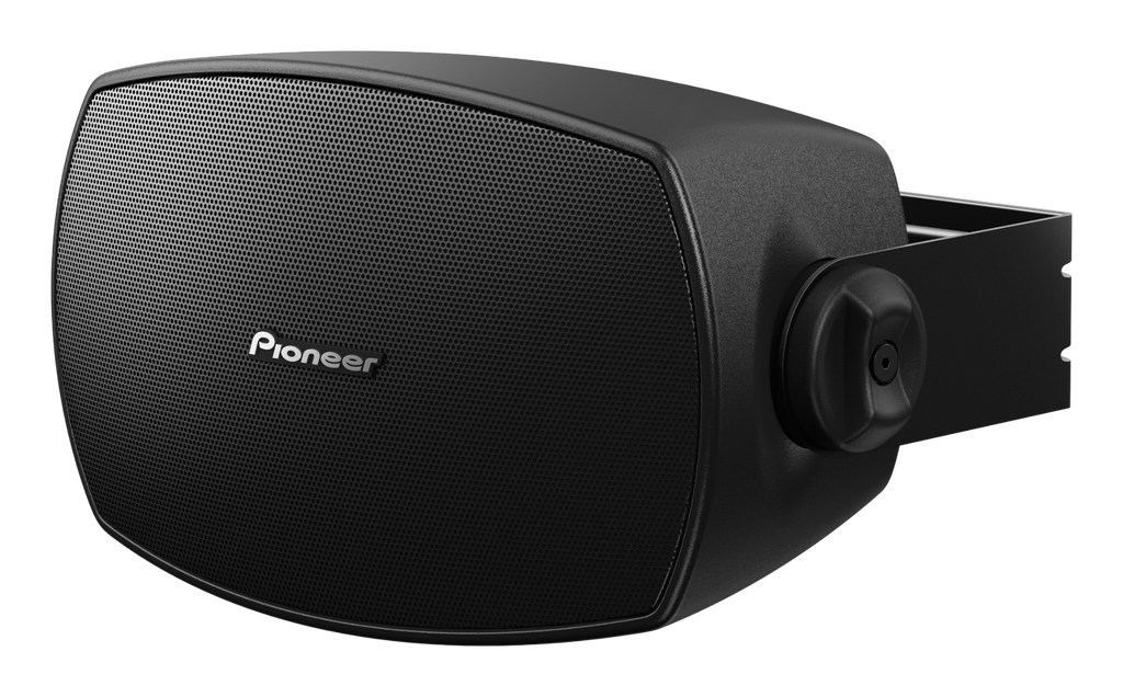 CM-S54T-K PIONEER PRO SURFACE MOUNT SPEAKER (PAAR) ZWART