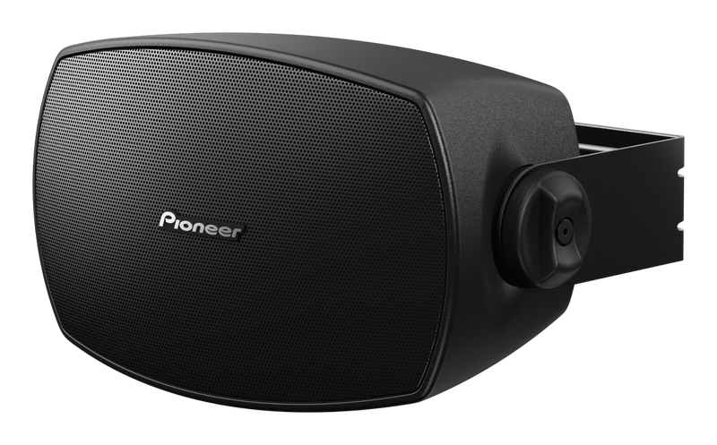 CM-S54T-K PIONEER PRO SURFACE MOUNT SPEAKER (PAAR) ZWART