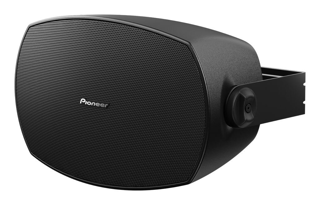 CM-S56T-K PIONEER PRO SURFACE MOUNT SPEAKER (PAAR) ZWART