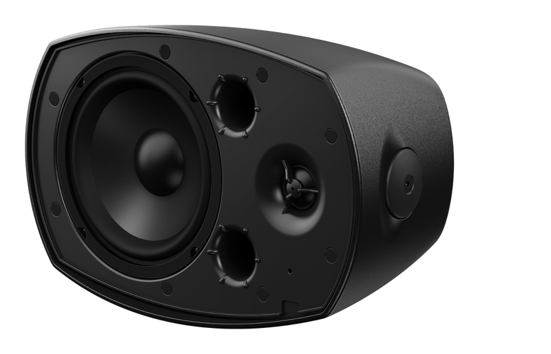 CM-S56T-K PIONEER PRO SURFACE MOUNT SPEAKER (PAAR) ZWART