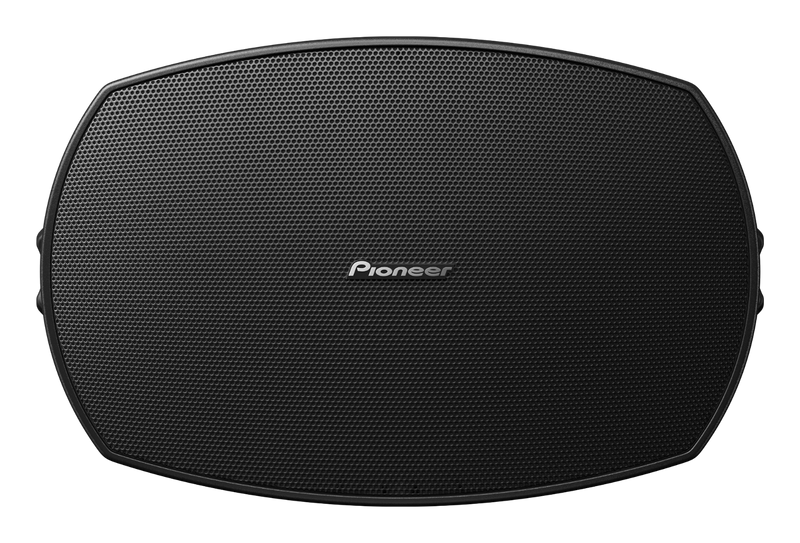 CM-S56T-K PIONEER PRO SURFACE MOUNT SPEAKER (PAAR) ZWART