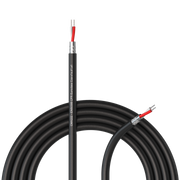 CMX222-CCA/3 Procab DMX-AES Kabel 1 Paar Halogeenvrij Zwart (300 m)