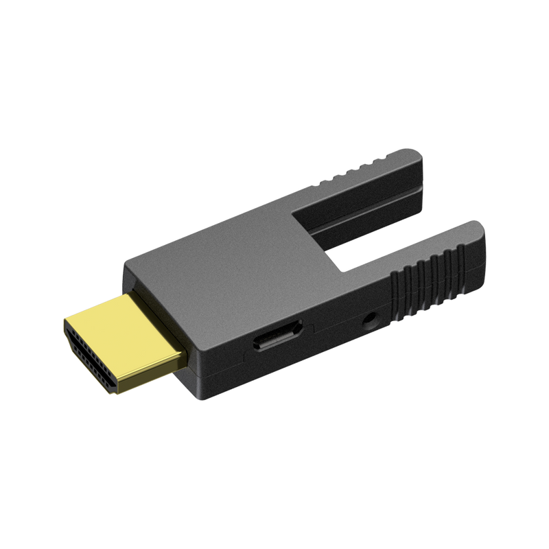 COP110 HDMI Micro D vrouwelijk - HDMI A mannalijk PROCAB
