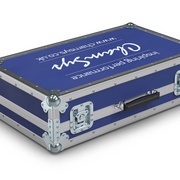 Flightcase Chamsys MagicQ Stadium Connect (Blauw)