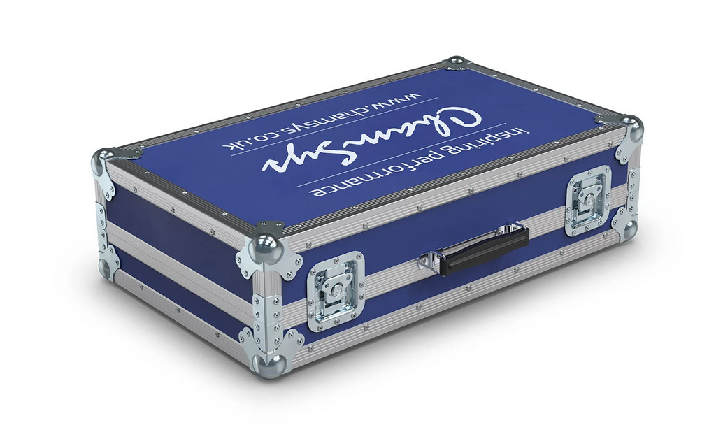 Flightcase Chamsys MagicQ Stadium Connect (Blauw)