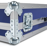 Flightcase Chamsys MagicQ Stadium Connect (Blauw)