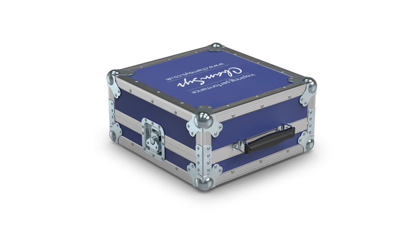 Flightcase voor MagicQ Compact Wing Chamsys