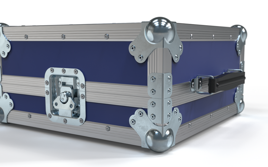 Flightcase voor MagicQ Compact Wing Chamsys