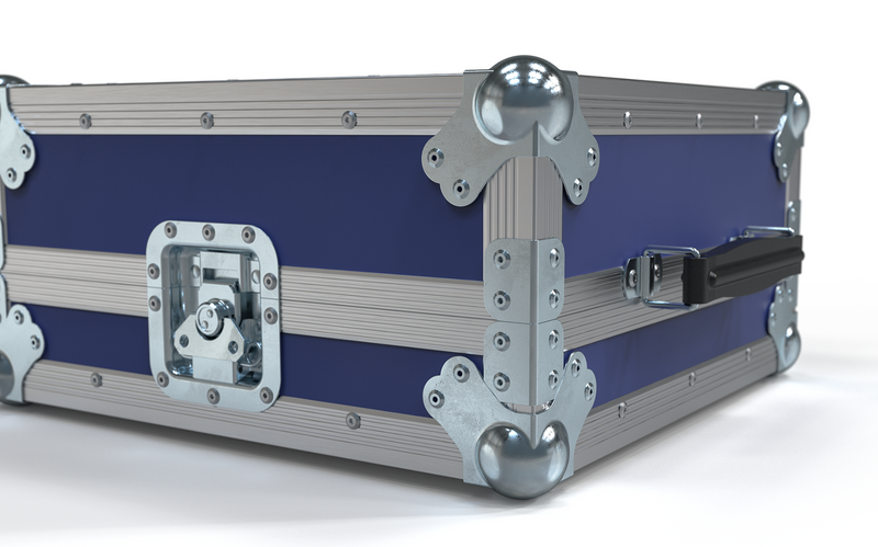 Flightcase voor MagicQ Compact Wing Chamsys