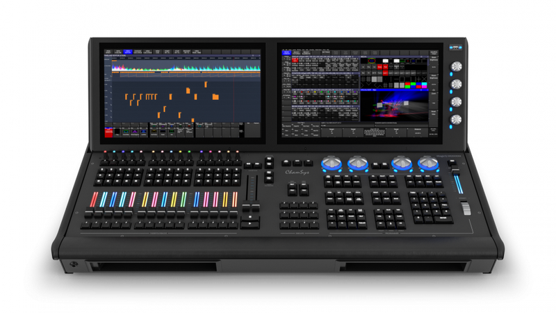 MagicQ MQ500M+ Stadium Console Chamsys