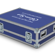 Flightcase voor MagicQ MQ500M+ Chamsys
