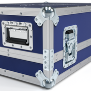 Flightcase voor MagicQ MQ500M+ Chamsys