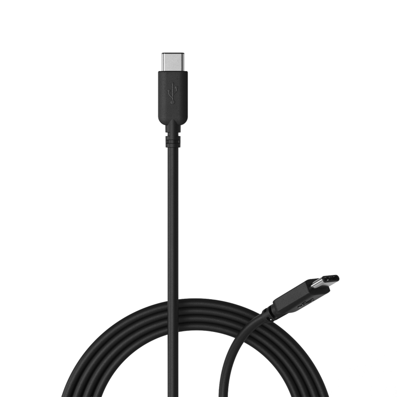 CSD600B/1.5 Procab USB-C-Kabel Zwart (1.5 m)