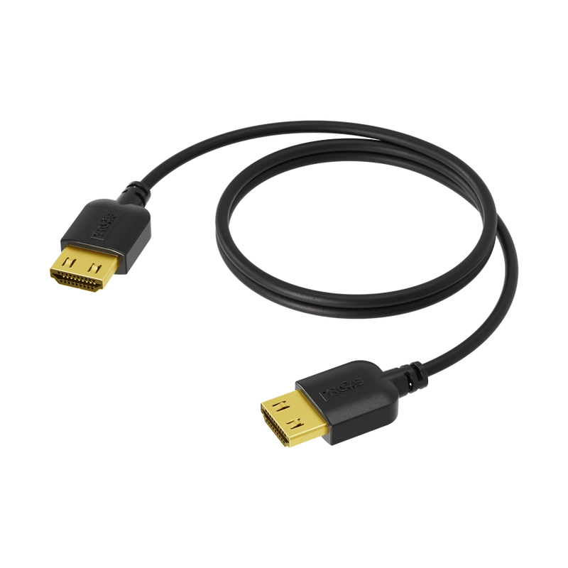 CSV210B/0.5 Procab HDMI 2.0 Kabel (0,5m)