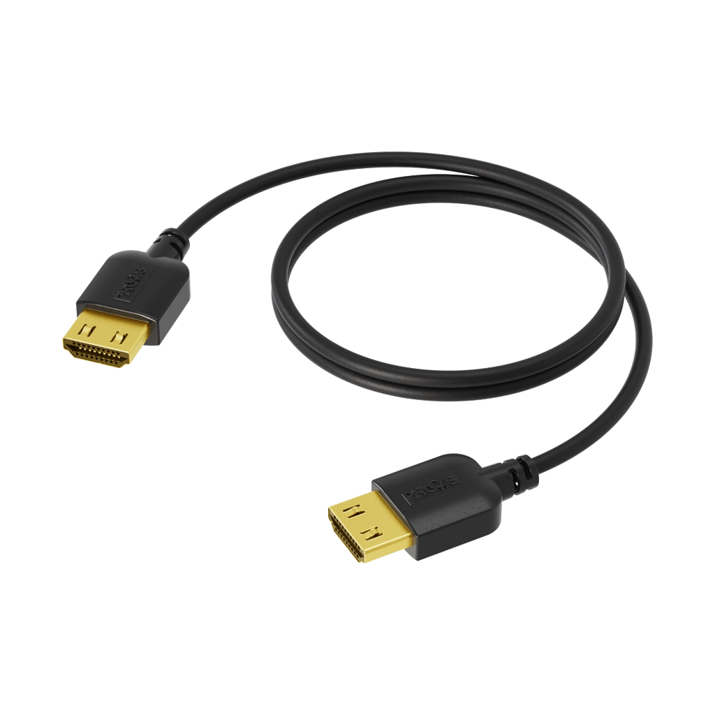 CSV210B/1.5 Procab HDMI 2.0 Kabel (1.5m)