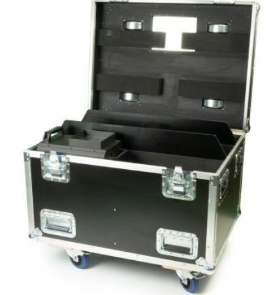FLIGHTCASE VOOR 4x SMOKEJET MAGICFX