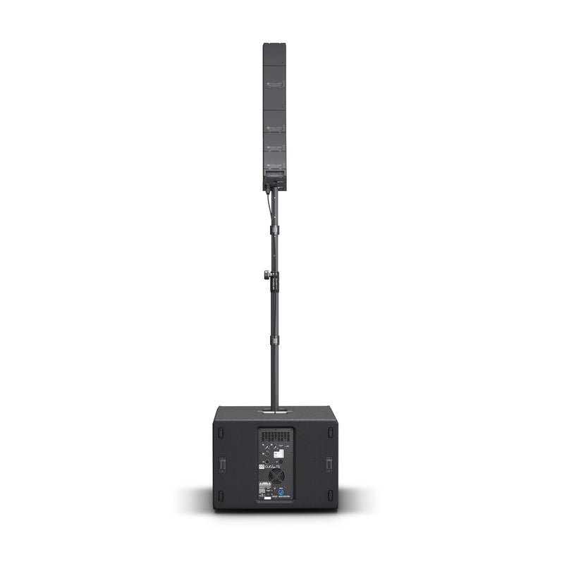 CURV 500 TS LD SYSTEM Compact Touring Array Systeem