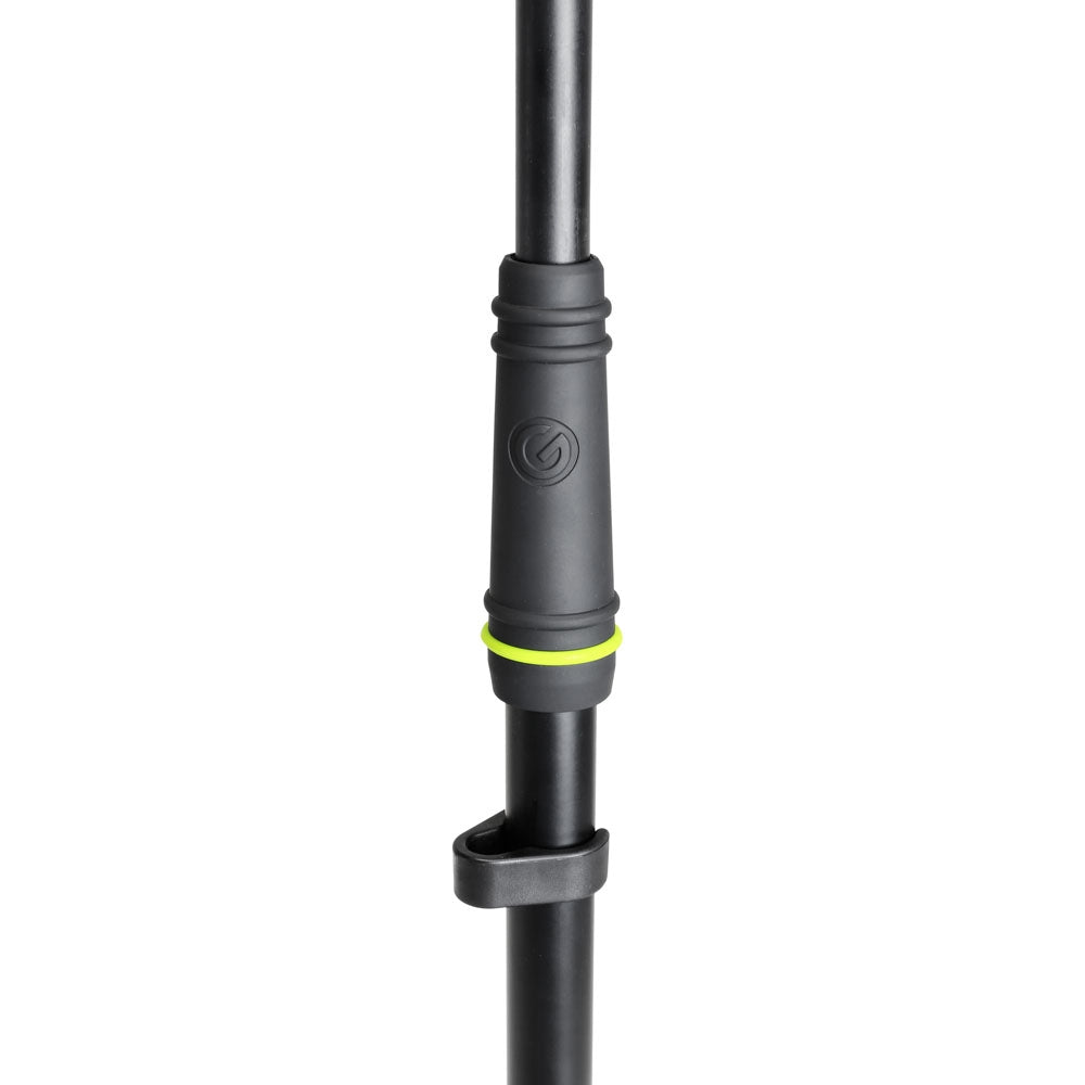 MS4322B Gravity Microfoonstatief met telescopische arm