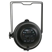 LED PAR 64 Q4-18 ZWART SHOWTEC 