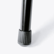 214/6 SPEAKER STAND BLACK K&amp;M 