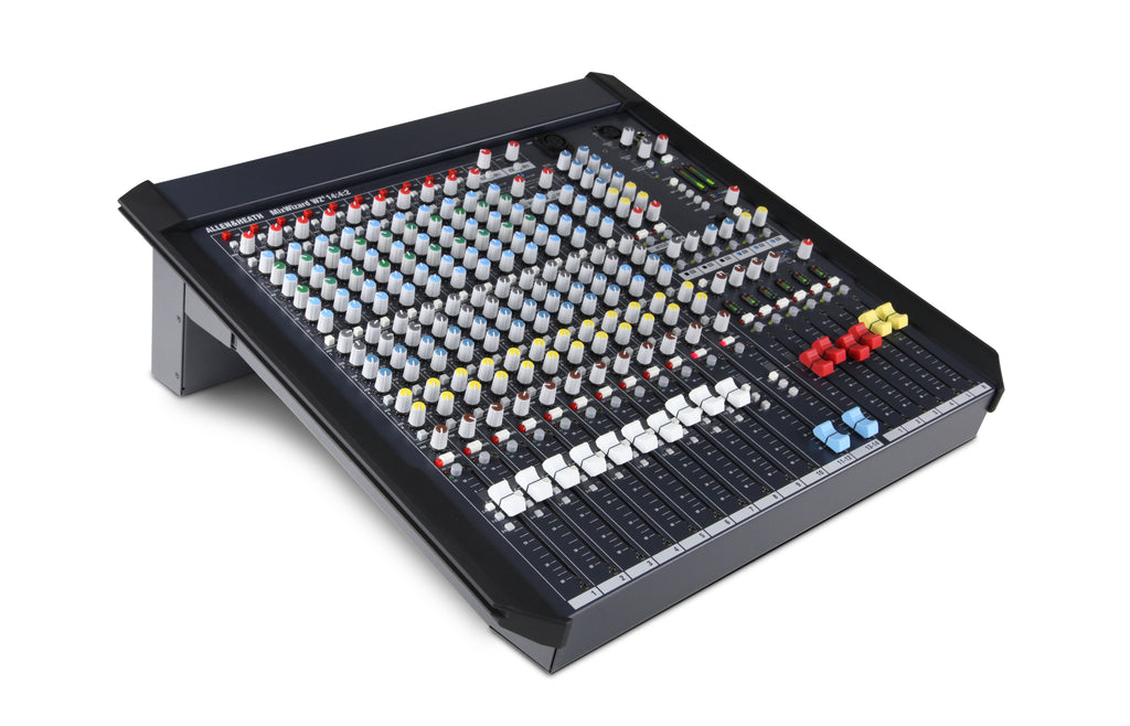 WZ4 14:4:2 ALLEN &amp; HEATH LIVE MIXER 14 INTO 4 INTO 2