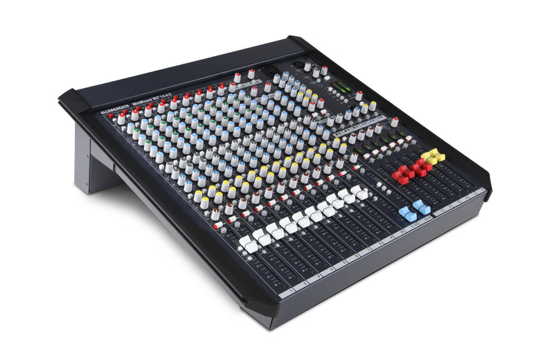 WZ4 14:4:2 ALLEN &amp; HEATH LIVE MIXER 14 INTO 4 INTO 2
