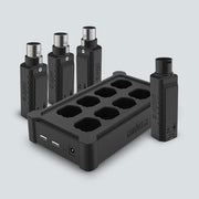 D-Fi XLR PACK CHAUVET DJ Draadloze DMX D-Fi set