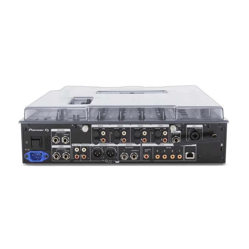 Decksaver voor Pioneer DJ DJM-A9