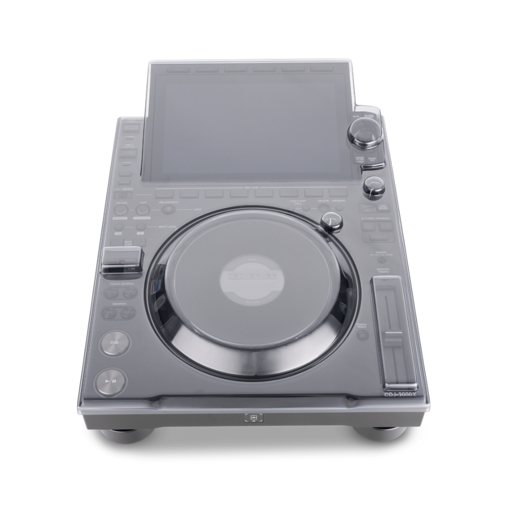 Decksaver voor AlphaTheta CDJ-3000X